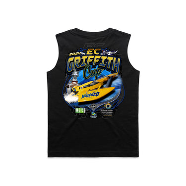 E.C Griffith Cup 2024 Event Kids Youth Tank